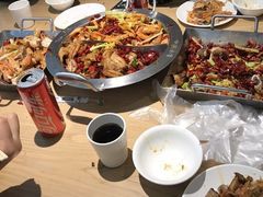 -小鱼小牛·鱼牛干锅·脆鱼火锅(世欧广场店)