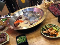-九记潮汕现切鲜牛肉自助火锅(新开铺店)