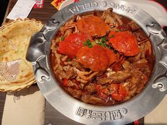 -胖哥俩肉蟹煲(济南世茂国际广场店)