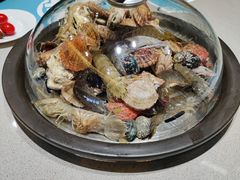 -大锅强·蒸海鲜青岛菜(吾悦广场店)