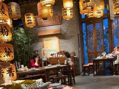 大堂-南京大牌档(苏州中心店)