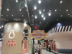 -奈尔宝·儿童乐园·亲子餐厅(鄞州万达店)