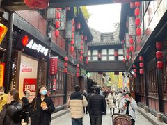 -蜀九香火锅(九眼桥店)