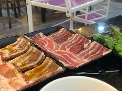 -燚青春泥炉烤肉(东泰店)