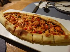 -伊斯坦布尔土耳其清真咖啡餐厅