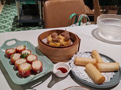 -喜势点·糖沙翁手工茶点·本地人茶居(永庆坊店)