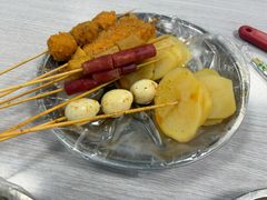 -大姐麻辣烫(莲宝中路店)