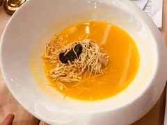 煮干丝-勺园中餐厅