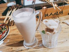 -铁人烧烤(民联C区店)