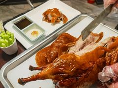 烤鸭-柒园·三十年创意杭帮菜(龙湖滨江天街店)