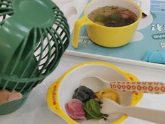 -佳儿萌豆儿童辅食餐厅(摩天活力城店)