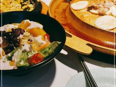 -猪啊牛呀羊啊铜盘烤肉(正大广场店)