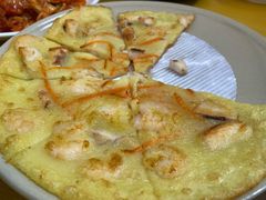 海鲜饼-屋里家延边朝鲜族冷面(南园店)