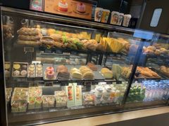 -星巴克(浦东机场T2到达店)