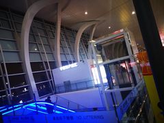 -银川河东国际机场