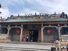 -悦城龙母祖庙