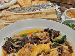 -清真·卡德尔大叔新疆主题餐厅(龙汇路店)