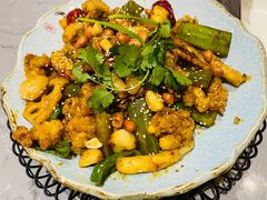 -简普菜烤鱼(苏宁生活广场店)