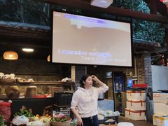 自助取餐区-鹅滋道(甘坑古镇店)