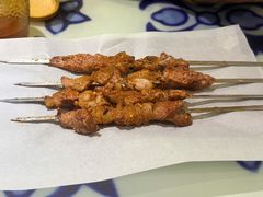 -撒拉花儿·新疆菜·清真(太阳宫店)