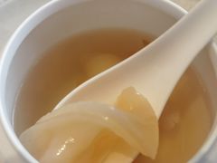 羊肚菌花胶-临江宴(陆家嘴店)