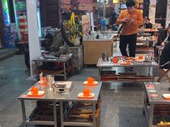-清真·老金烧烤·小龙虾(山大路店)