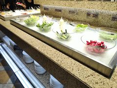 自助取餐区-汉巴味德(大悦城店)