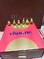 -周生生Chow Sang Sang(苏州美罗高新店)
