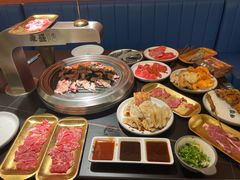 -東盛炭烤自助料理(玄武招商花园城店)
