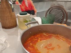 -喃喃椰·糟粕醋·椰子鸡火锅(七堡花园店)