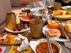 -伍棵星炭烤自助料理·烤鳗鱼(浦东食品城店)