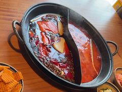 -胖三嬢·呱呱老火锅(北京总店)