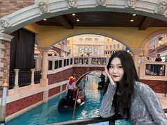 -澳门威尼斯人综合度假区