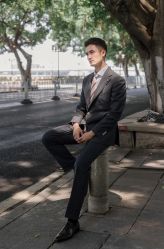 点击看大图 -THE RUIZ GZ睿制西装定制