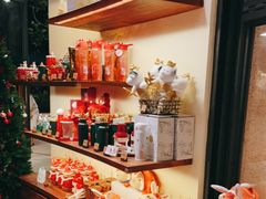 零售区-星巴克(迪士尼小镇店)