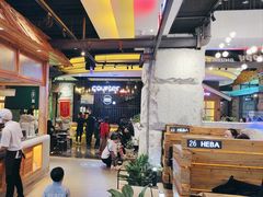 -河坝烧烤串城(金达莱店)