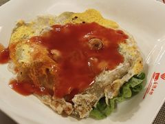 蚵仔煎-台湾小竹(华宇广场店)