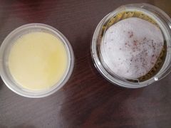 -壹心榴莲千层蛋糕甜品店