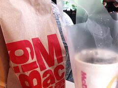 -麦当劳(东方时代广场分店)