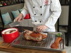 -味+新京宴·烤鸭·北京菜(创意谷店)