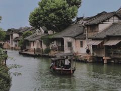 -乌镇西栅景区