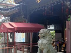 -上海醉白池公园