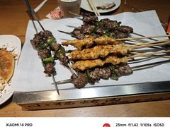 -小杨烤肉·陕西烧烤·陕西地方菜(东新街【永兴坊】店)