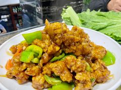 -嘎吧锅私家菜馆(新村十区店)
