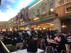 -威尼斯人酒店琳琅美食广场
