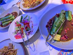 -阿里疆Alijiang·丝路美食·异域风情·清真(长楹天街店)
