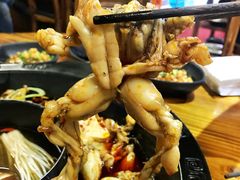 -味仙疯美蛙鱼头(清扬路总店)