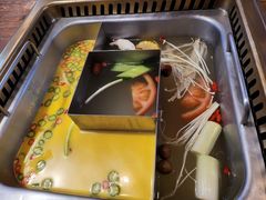 -东巴人鱼豆花火锅(幸福街店)