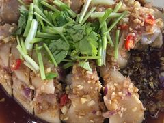 沙姜猪手-旺富东海大酒楼(海鲜街店)