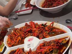 -龙巢盱眙龙虾·牛蛙·烧烤宵夜(八卦岭店)
